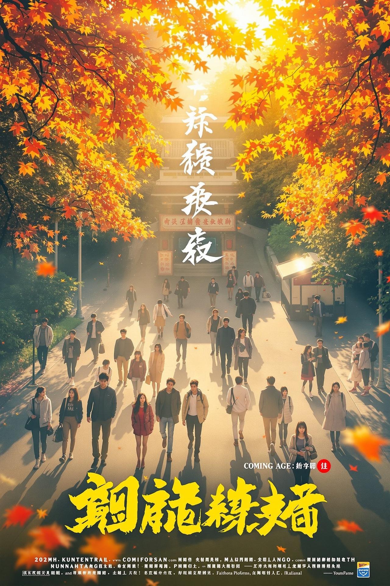 青春不散场-操逼视频出品