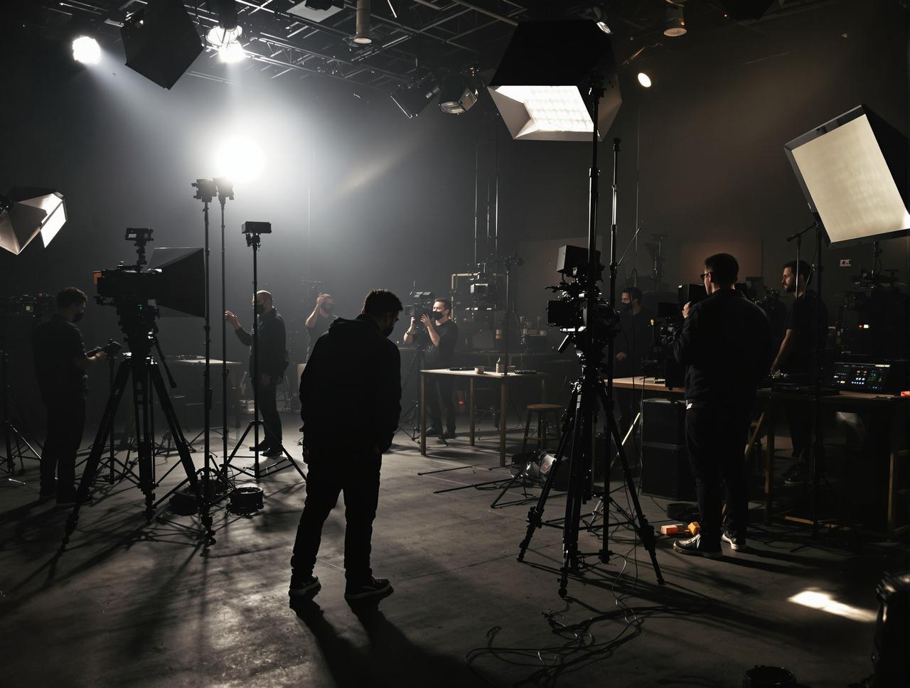 操逼视频影视制作 操逼视频制作现场