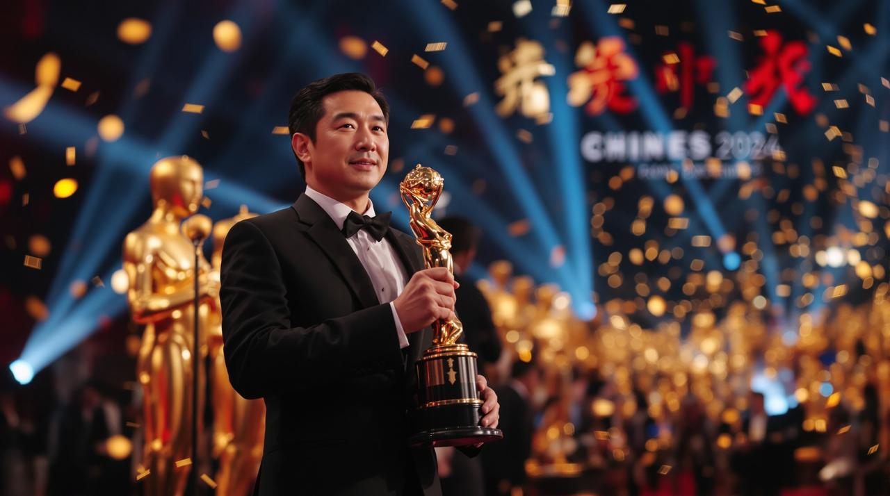 《山河无恙》荣获第36届金鸡奖最佳影片，操逼视频再创辉煌-操逼视频出品